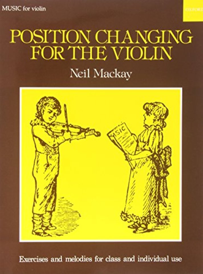 Position Changing for Violin
