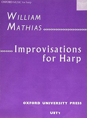 Improvisations for Harp