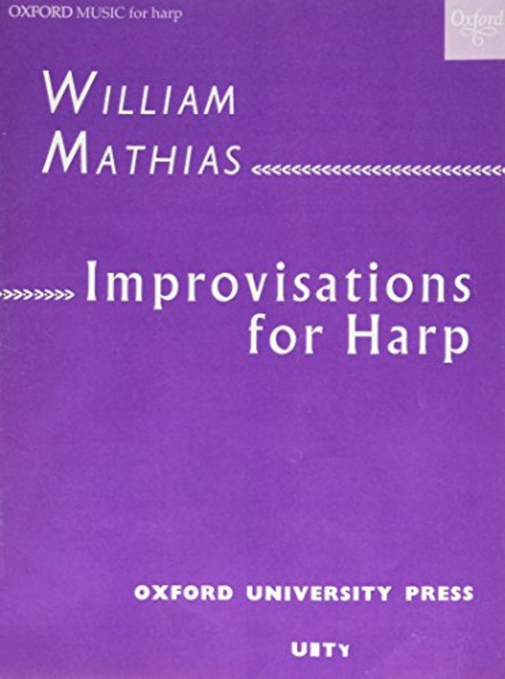 Improvisations for Harp