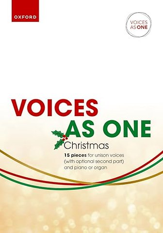 Voices As One: Christmas