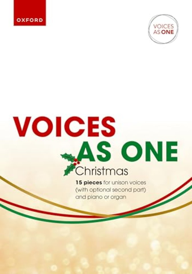 Voices As One: Christmas