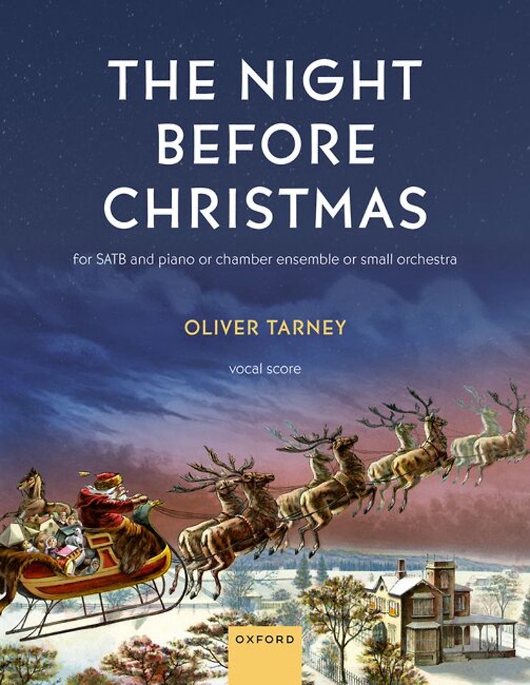 The Night Before Christmas