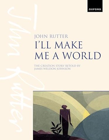 I'll make me a world
