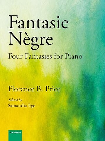 Fantasie Nègre