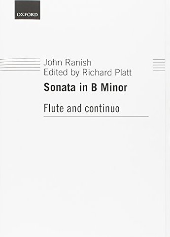 Sonata in B minor