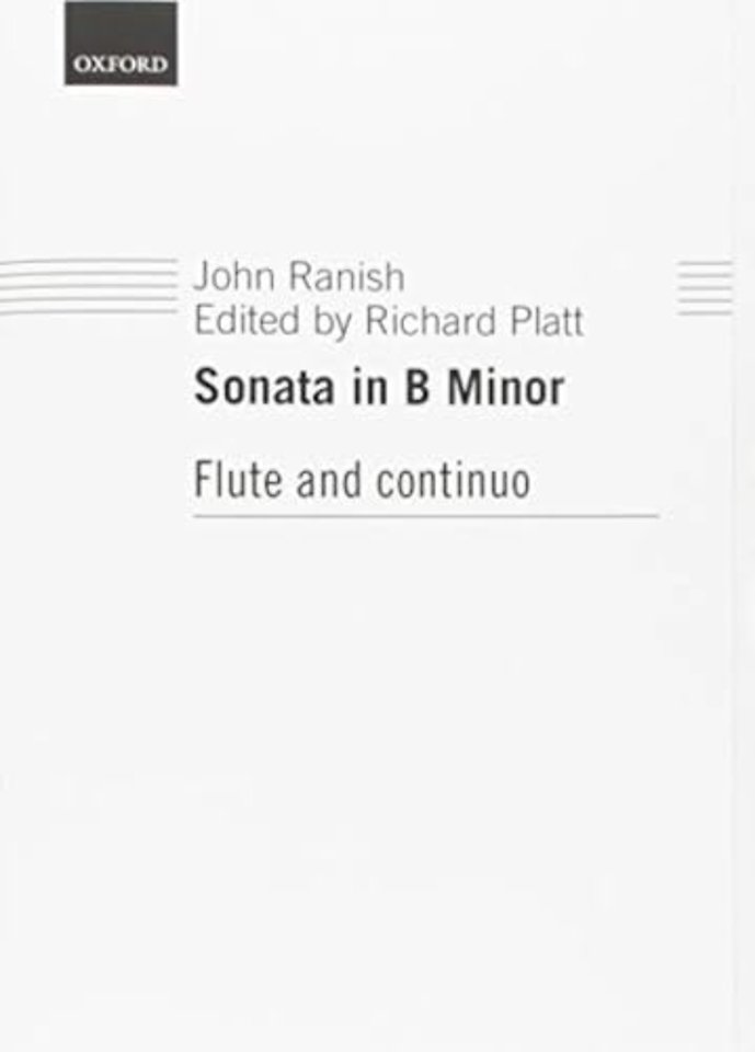 Sonata in B minor