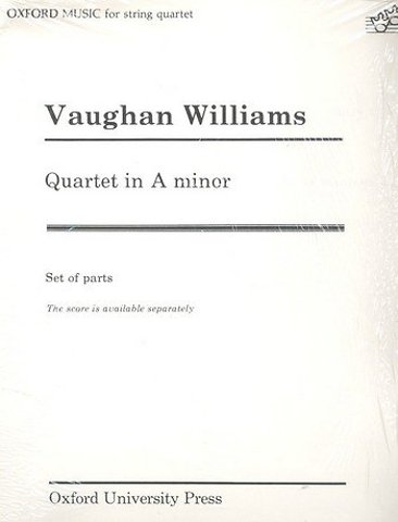 String Quartet in A minor