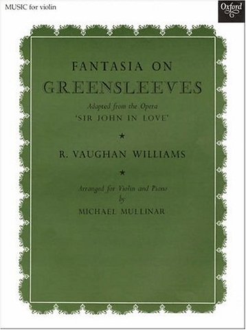 Fantasia on Greensleeves