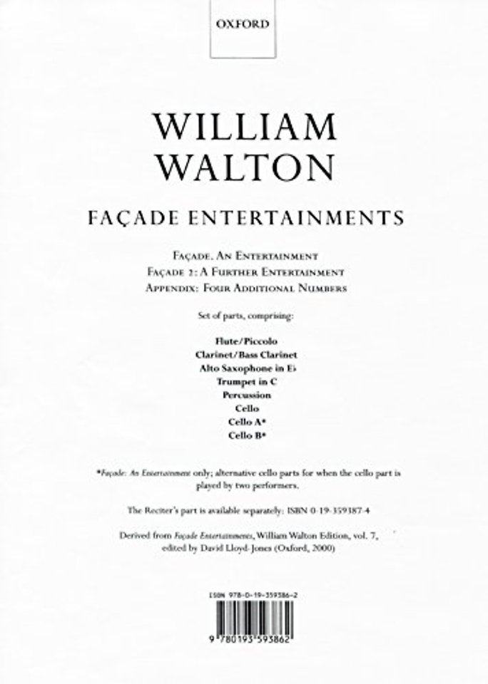 Façade Entertainments