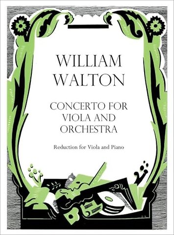 Concerto for Viola and Orchestra