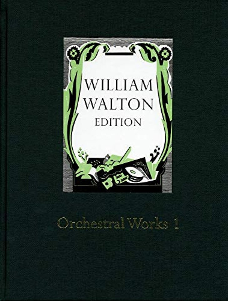 Orchestral Works 1