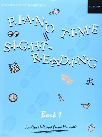 Piano Time Sightreading Book 1