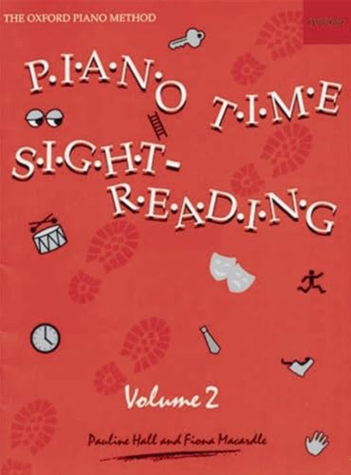 Piano Time Sightreading Book 2
