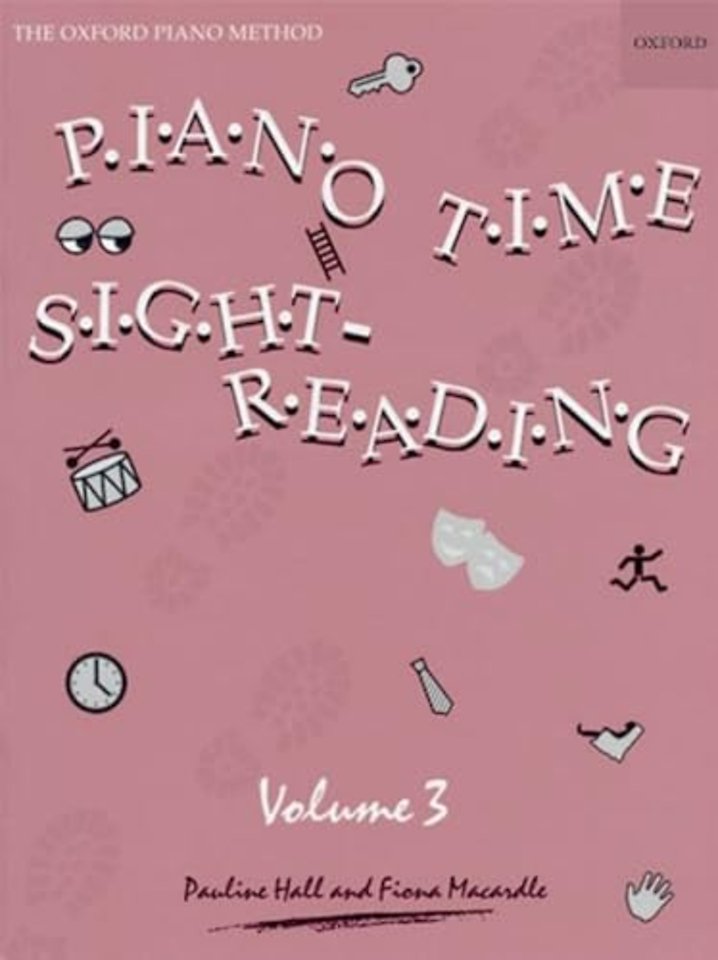 Piano Time Sightreading Book 3