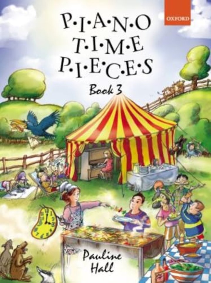 Piano Time Pieces 3