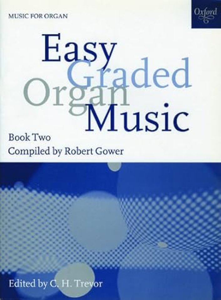 Easy Graded Organ Music Book 2