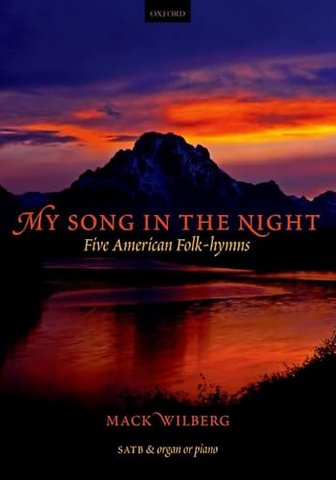 My Song in the Night (Anthology)