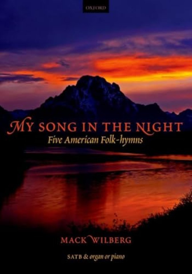 My Song in the Night (Anthology)