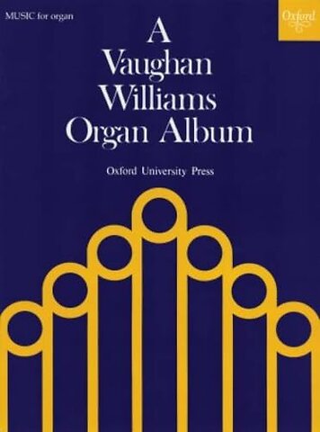A Vaughan Williams Organ Album