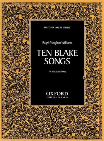 Ten Blake Songs