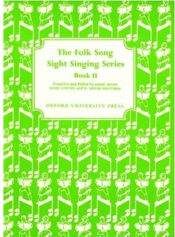 Folk Song Sight Singing Book 2