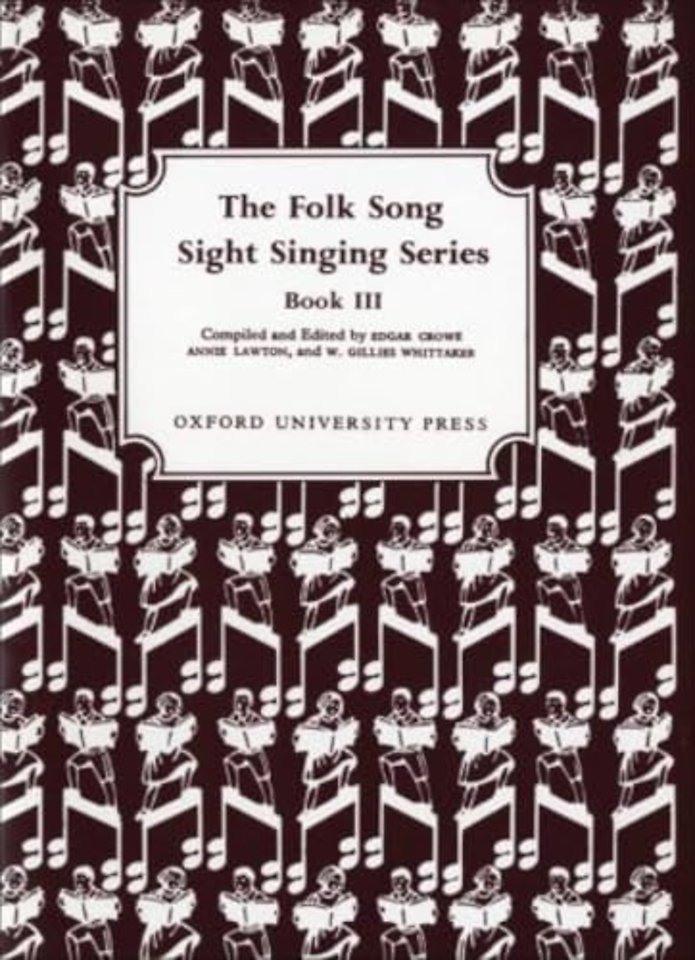 Folk Song Sight Singing Book 3