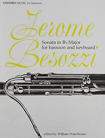 Sonata in B flat major