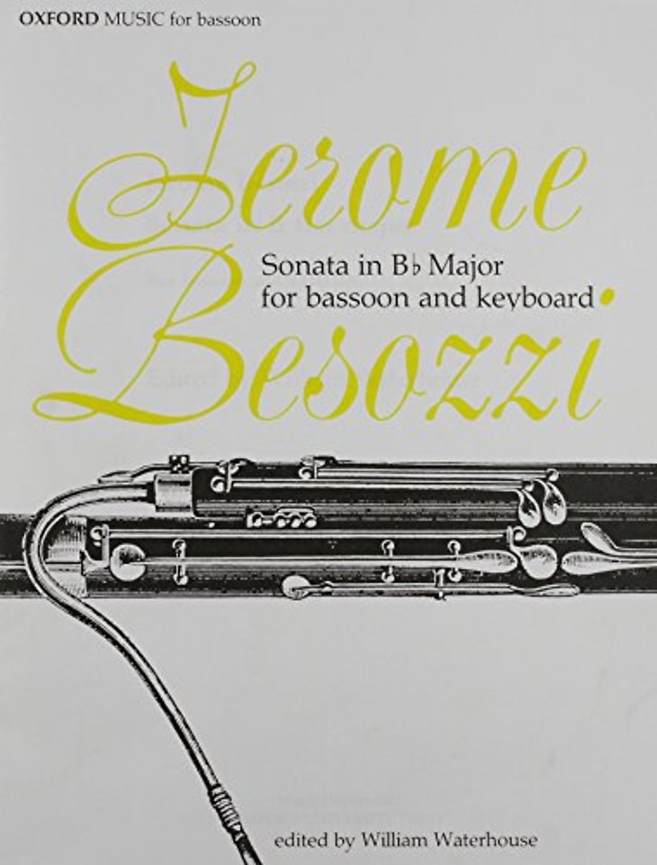 Sonata in B flat major