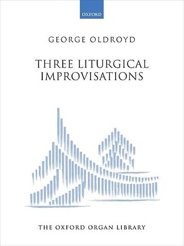 Three Liturgical Improvisations
