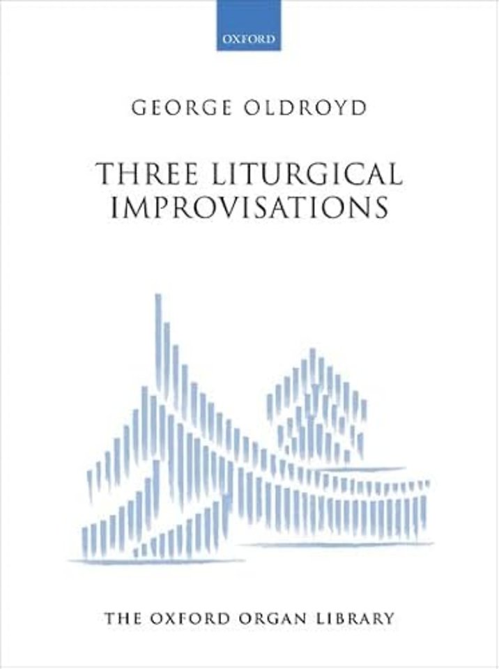 Three Liturgical Improvisations