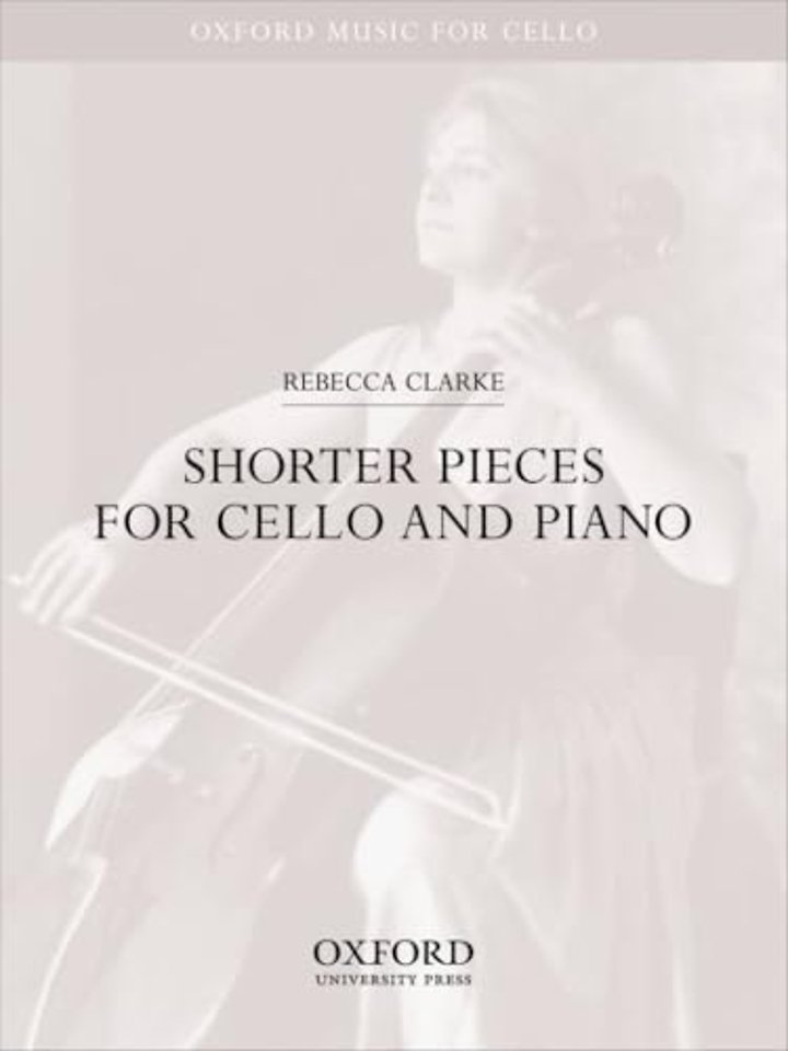 Shorter pieces for cello and piano