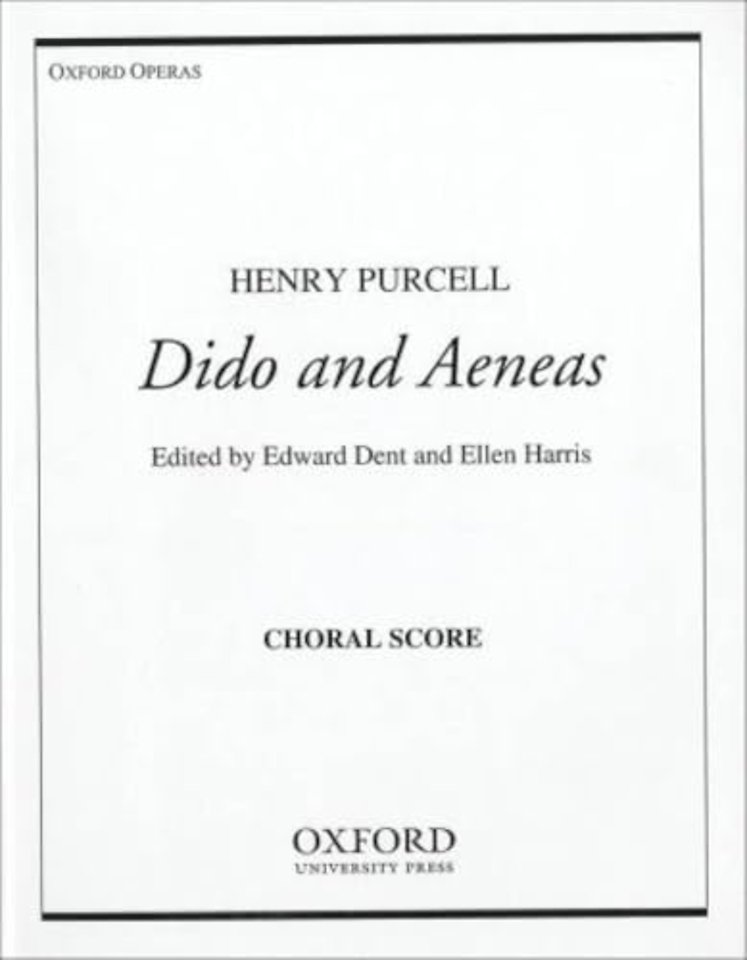 Dido and Aeneas