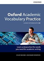 Oxford Academic Vocabulary Practice
