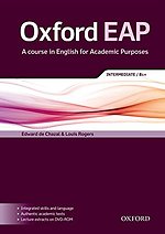 Oxford EAP: Intermediate/B1+: Student's Book and DVD-ROM Pac
