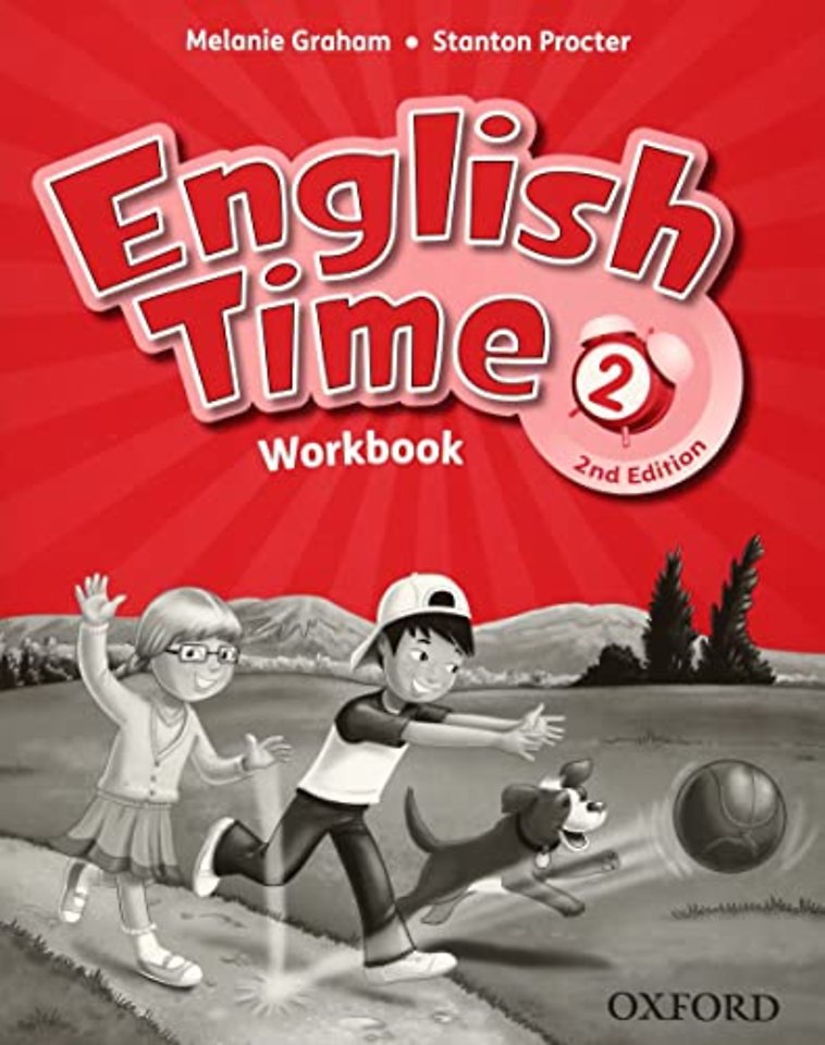 English Time: 2: Workbook