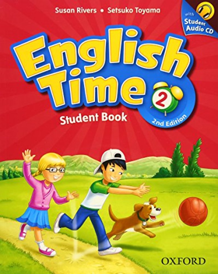 English Time: 2: Student Book and Audio CD