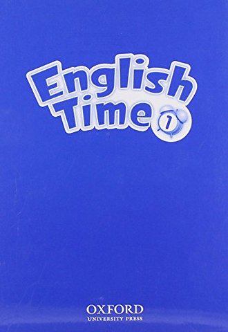English Time: 1: Picture Cards