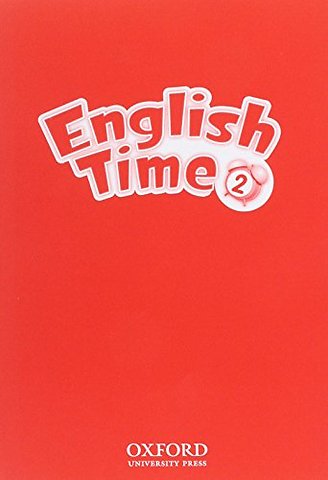 English Time: 2: Picture Cards
