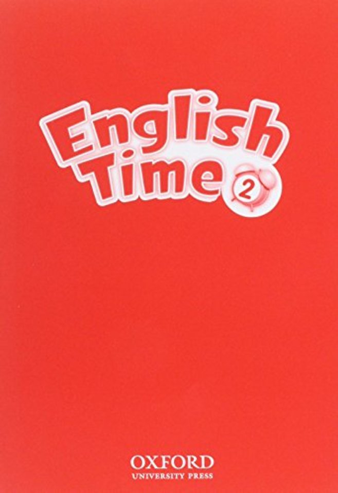 English Time: 2: Picture Cards