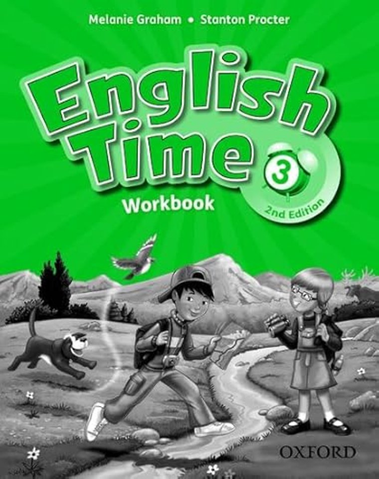 English Time: 3: Workbook