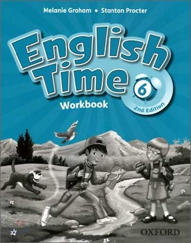 English Time: 6: Workbook