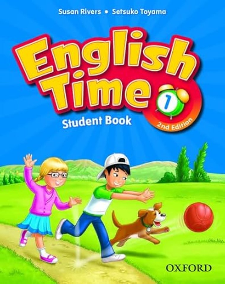 English Time: 1: Student Book