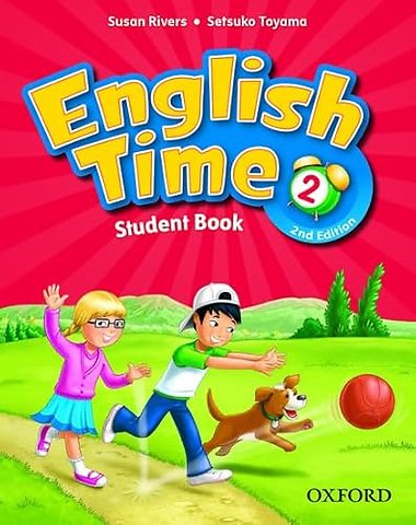 English Time: 2: Student Book