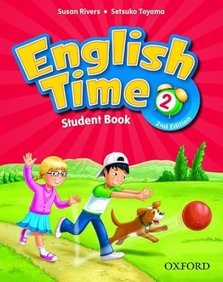 English Time: 2: Student Book