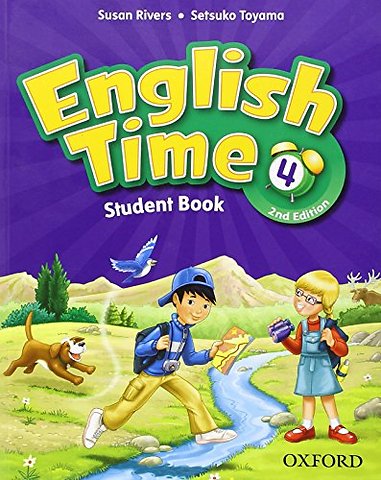 English Time: 4: Student Book