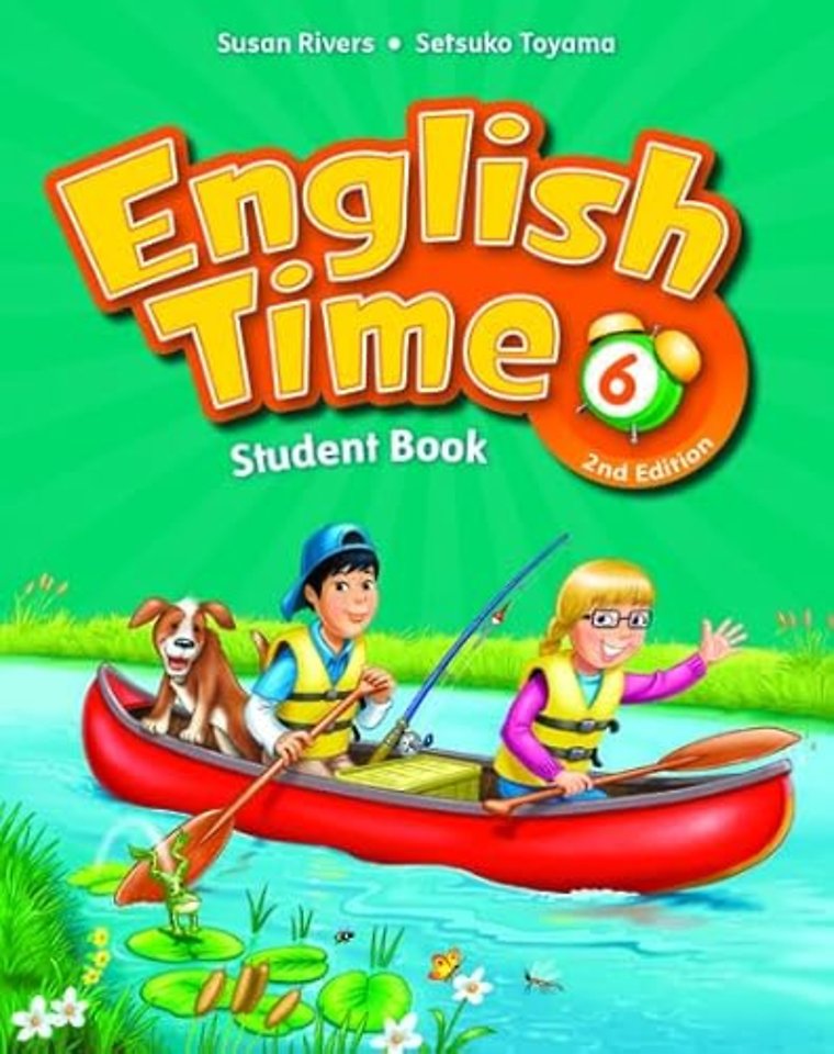 English Time: 6: Student Book