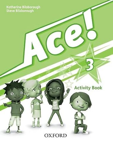 Ace Activity Book 3 (Spain)