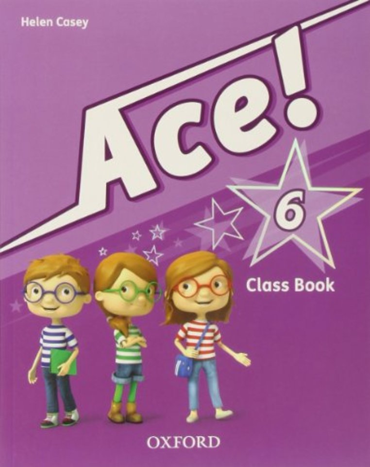 Ace Cb & Songs CD 6 Pack (Spain)