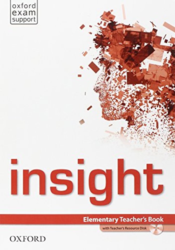 insight: Elementary: Teacher's Book with Teacher's Resource Disk