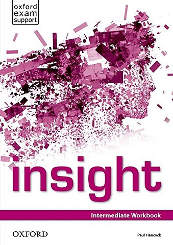 insight: Intermediate: Workbook
